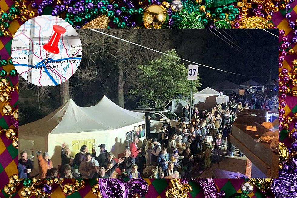 How to Reserve Spots on the Shreveport Mardi Gras Parade Routes