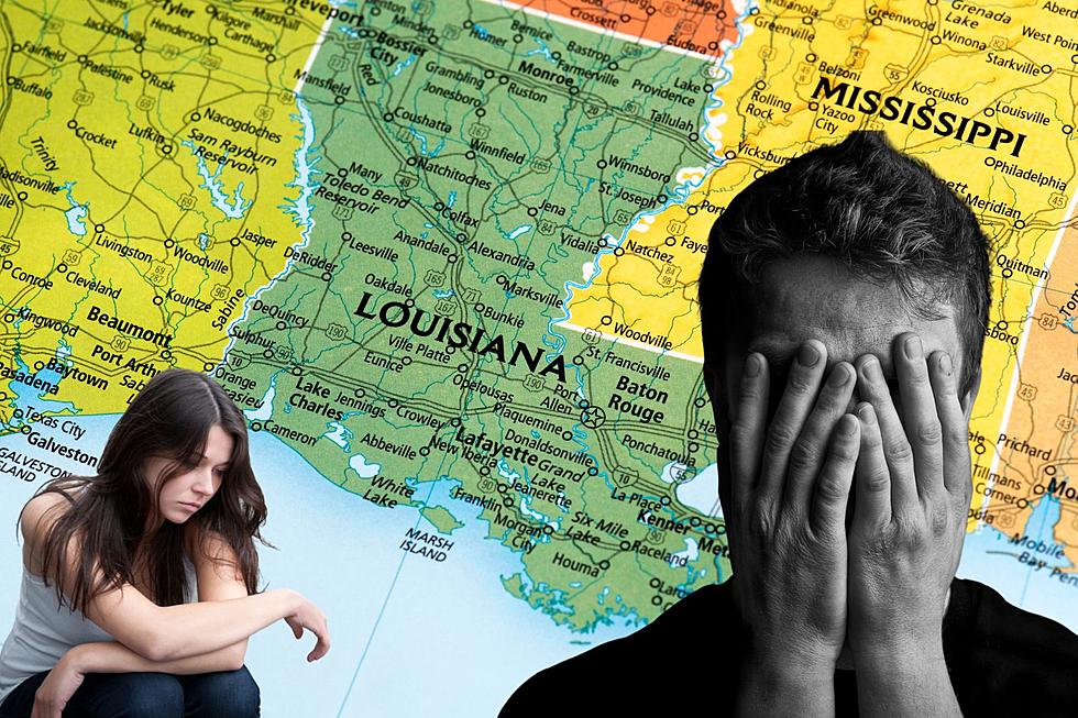 What's the Most Miserable Day of the Year in Louisiana?