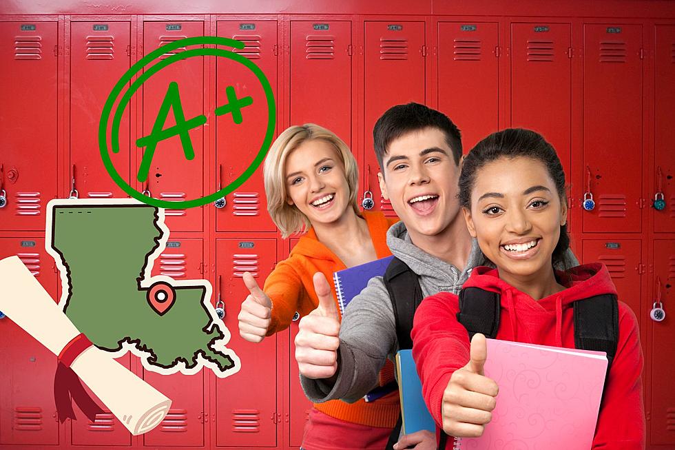 Want to Know Which High Schools in Louisiana are the Best?