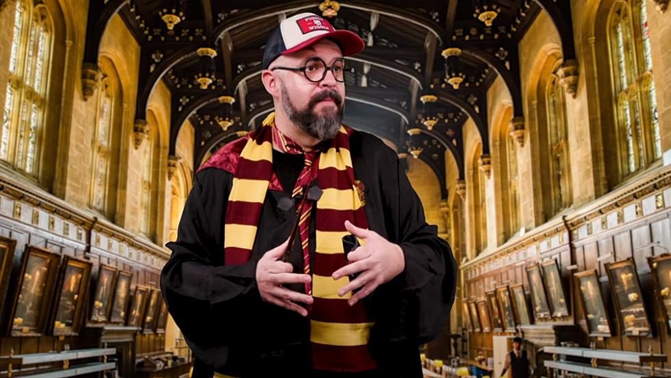 What If Harry Potter Was From The South?