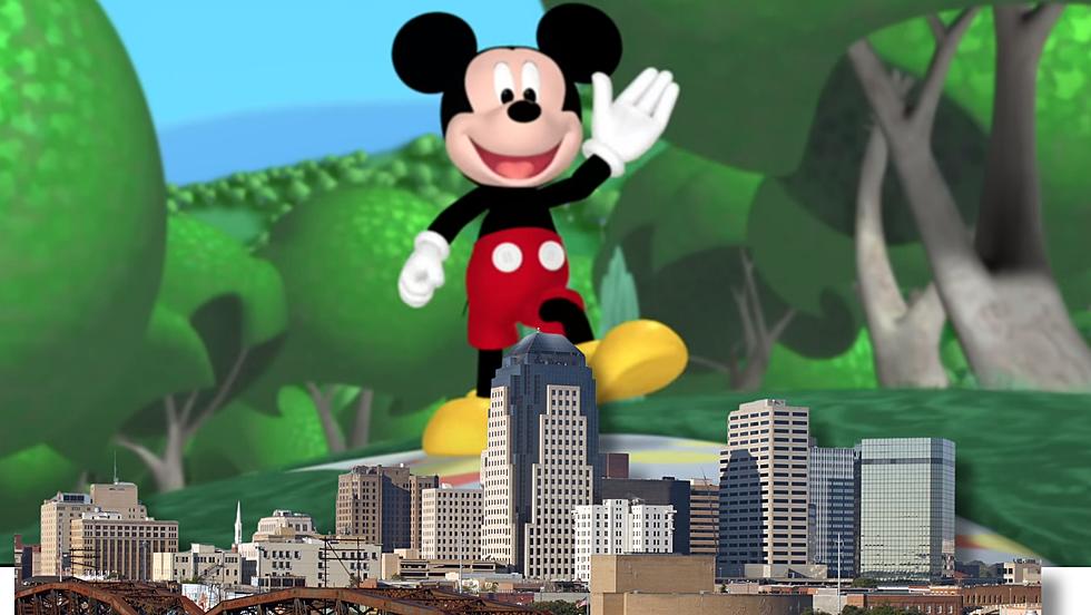 The Voice Of Mickey Mouse Is Coming To Shreveport
