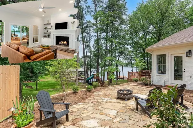 This Benton Airbnb Gives You the Lake Life Experience