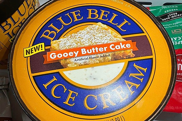 Texas Blue Bell Just Released an Ice Cream for Butter Lovers
