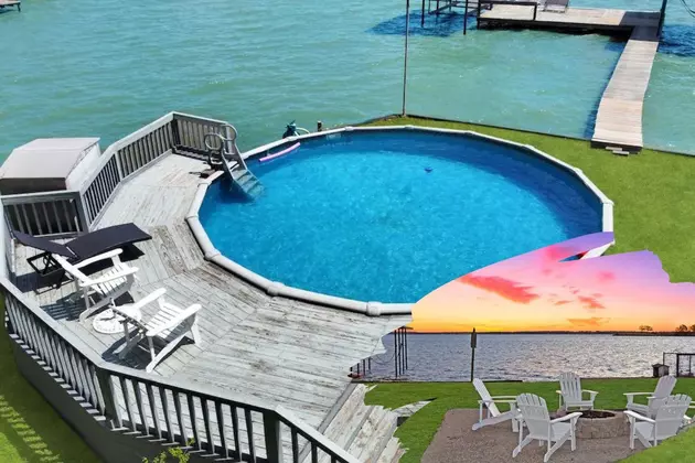 You Epic Summer Lake Life Awaits at This East Texas Airbnb