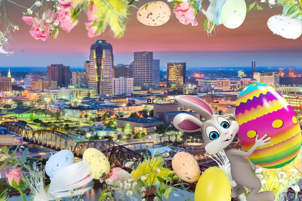 Family Friendly Easter Weekend Events in Shreveport-Bossier City
