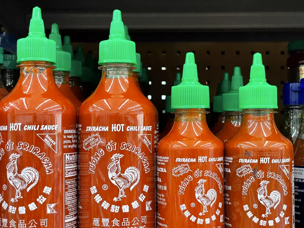 Louisiana Sriracha Fans Warned To Stock Up Before Shortage