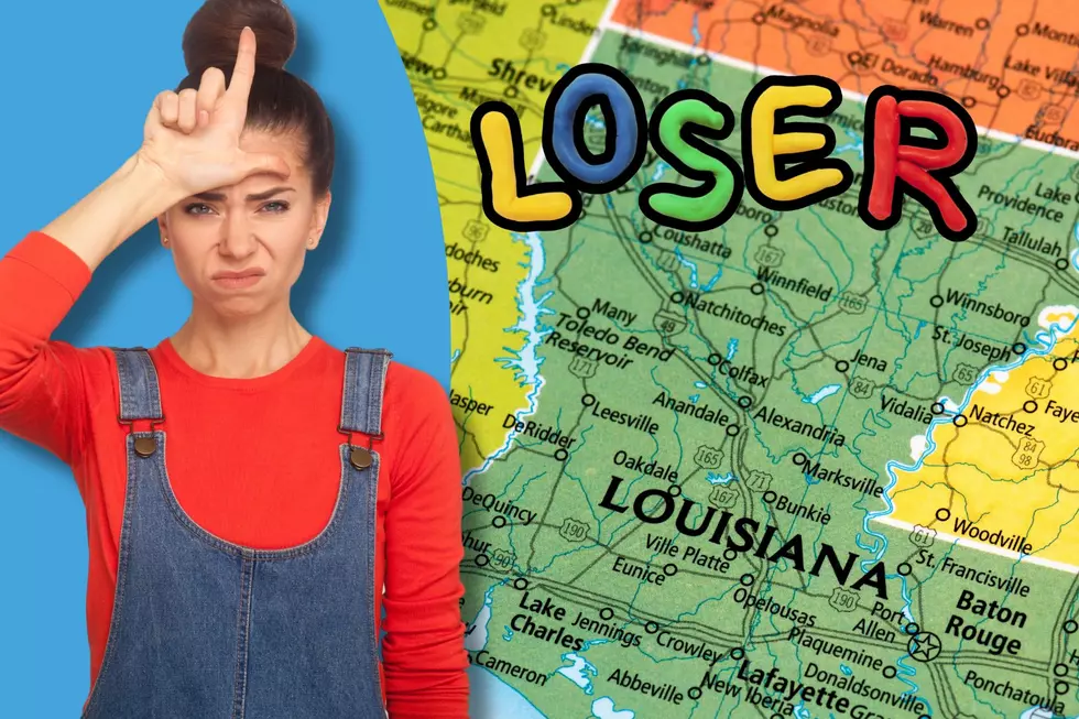 Is Louisiana Really the Worst State in the Entire Country?