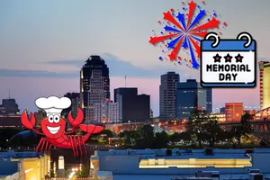 Here Are Our Top 5 Shreveport-Bossier Memorial Day Weekend Events