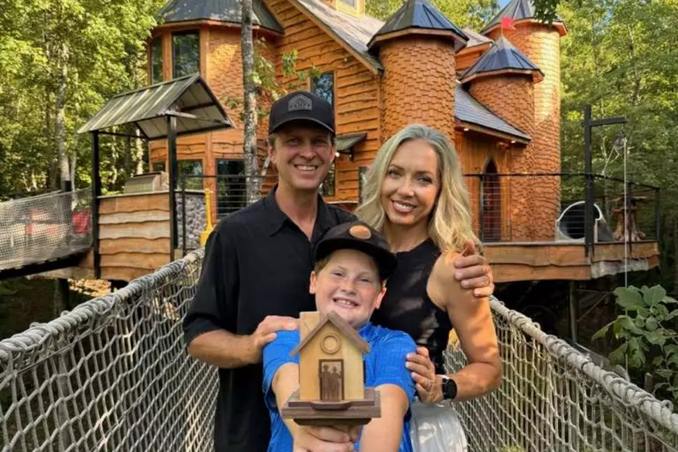The Secret Behind These Magical Cabins in Broken Bow? They Were Dreamed Up in Shreveport
