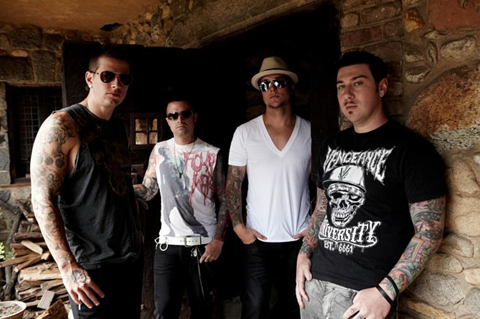 Avenged Sevenfold “Welcome To The Family” Tour
