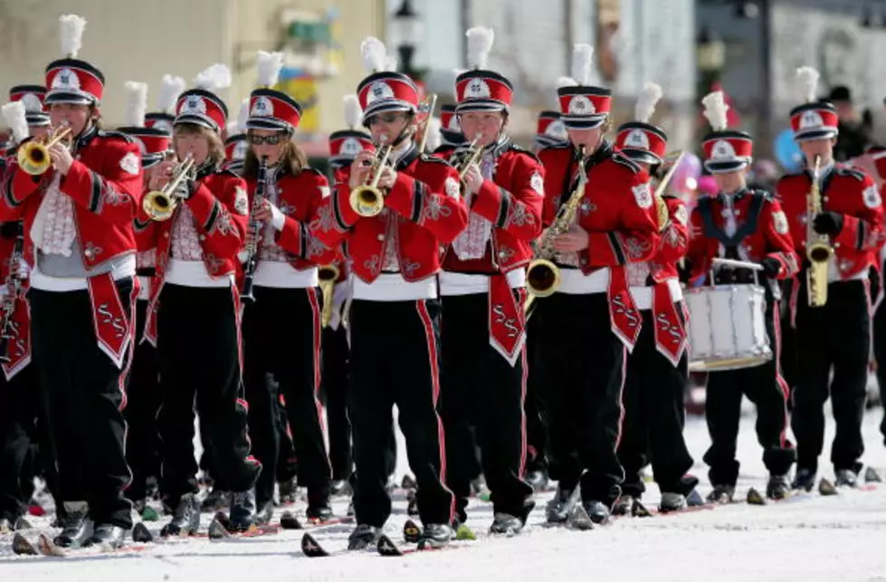 Rage Against the Machine ala Marching Band [VIDEO]