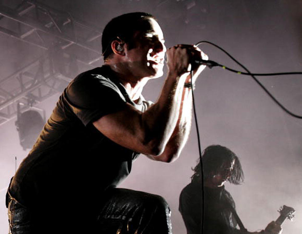 Nine Inch Nails “Not Dead”