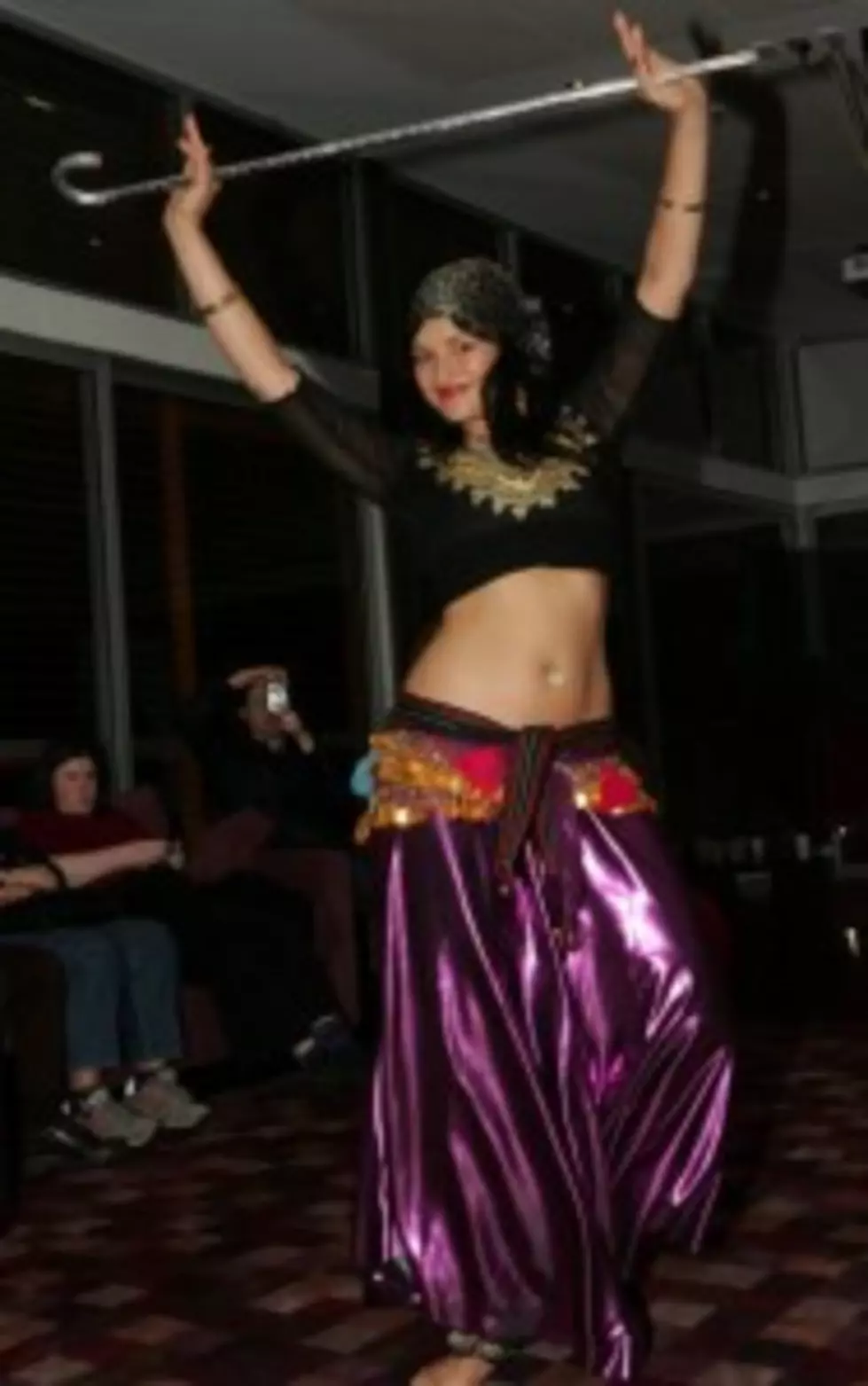 A Woman Loses Her Disability Settlement When It&#8217;s Clear She Can Work . . . Thanks To Photos of Her Belly Dancing Online