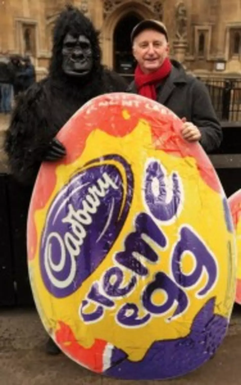 How Badly Do You Want To Try a Deep-Fried Cadbury Egg?