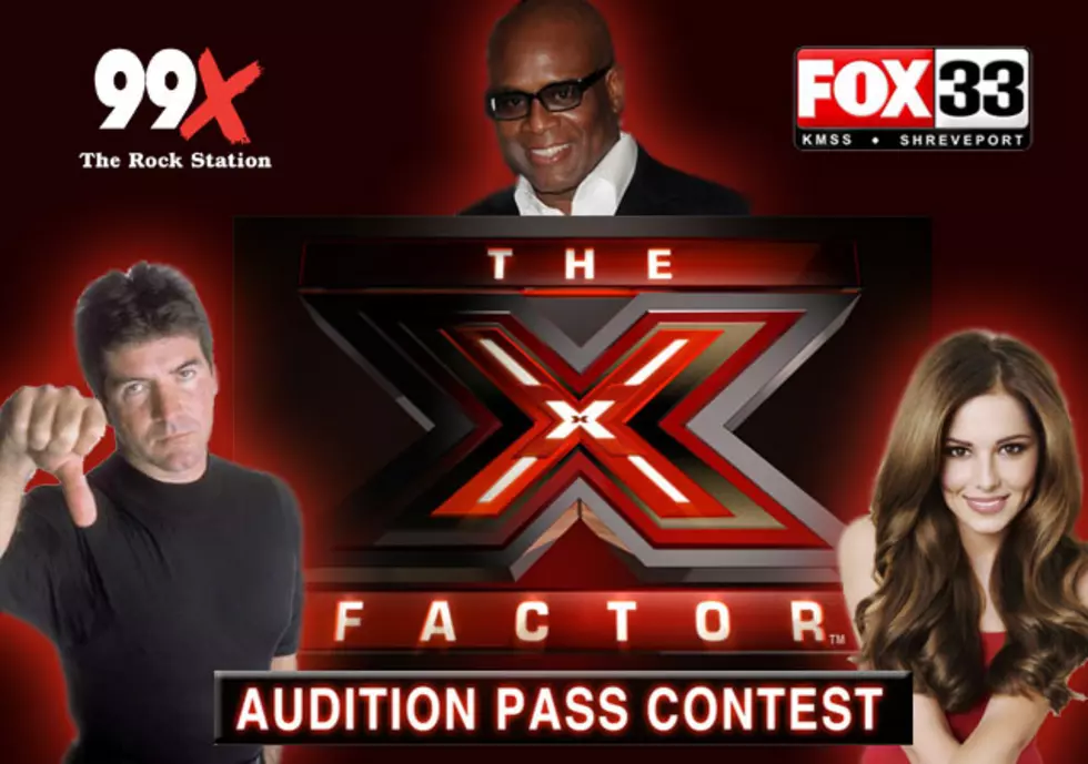 X Factor Contest