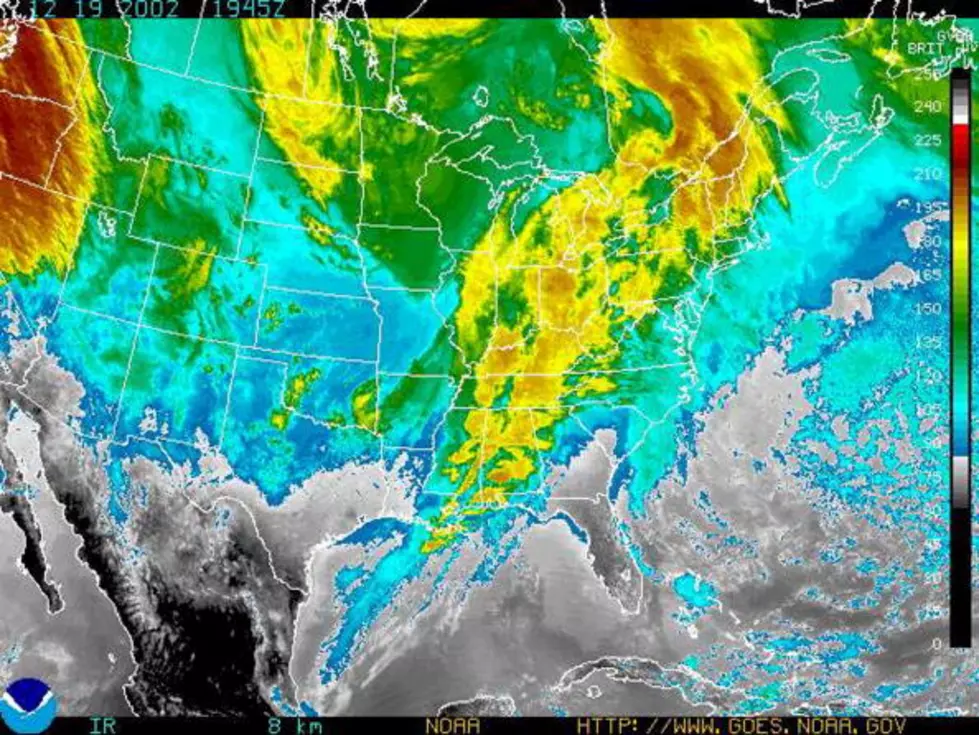 Last Week, We Set an All-Time Record For Tornados In a 24-Hour Period