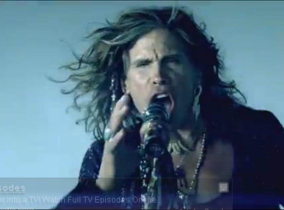 Steven Tyler Goes Solo – Feels So Good (Without Aerosmith?) [VIDEO]