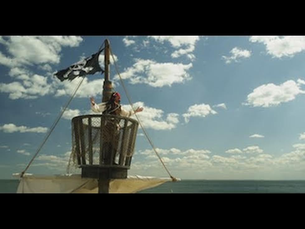 The Lonely Island feat. Michael Bolton “Jack Sparrow” [VIDEO]