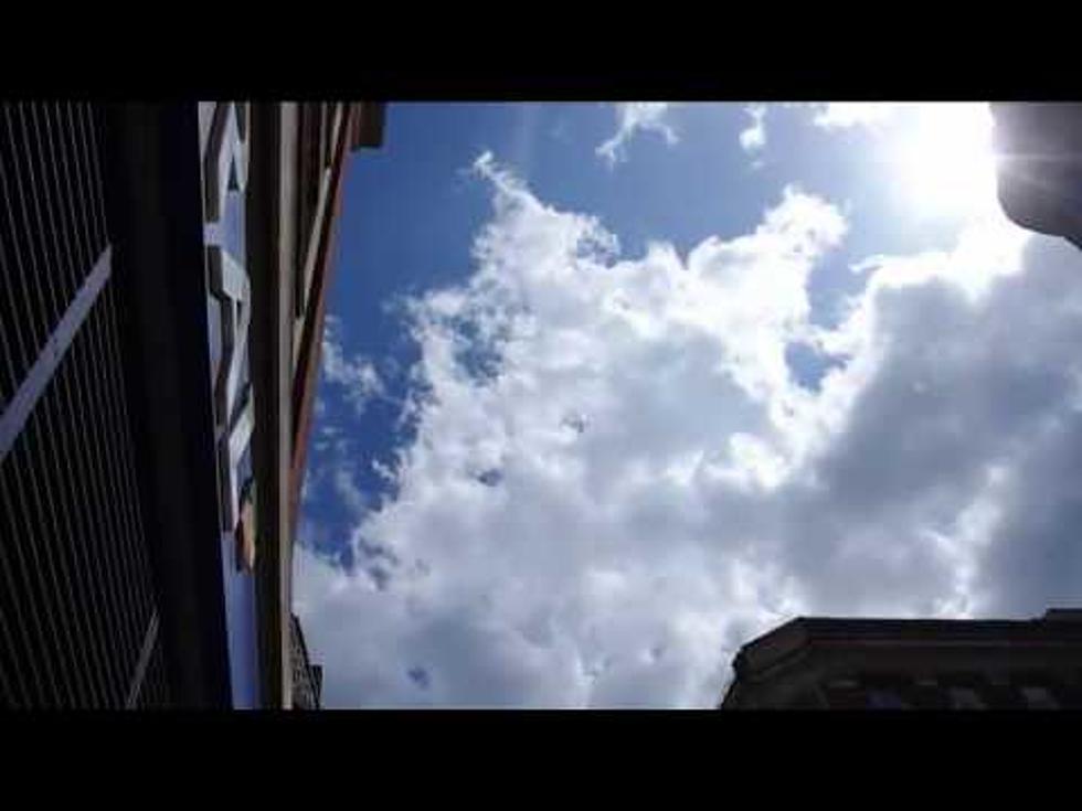 Real or Hoax UFO’s Flying Over London [VIDEO]