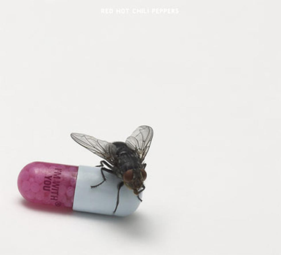 Red Hot Chili Peppers Reveal New Album Artwork