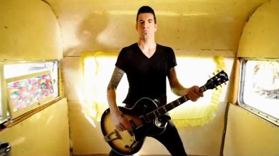 Behind the Scenes of Theory of A Deadman’s “Lowlife” [VIDEO]
