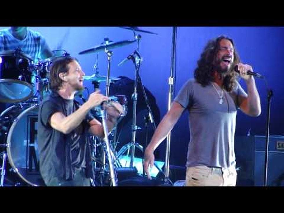 Pearl Jam 20th Anniversary Festival Features Temple of the Dog Reunion [VIDEO]