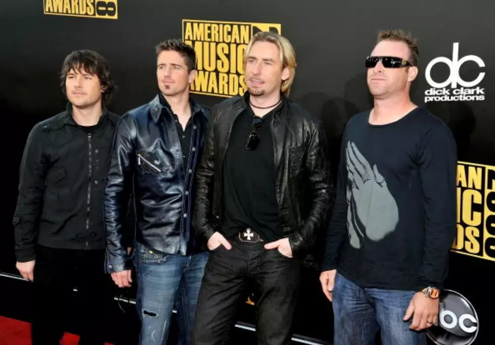 Nickelback Readies 8th Album Release “Here And Now” for 11.21.11