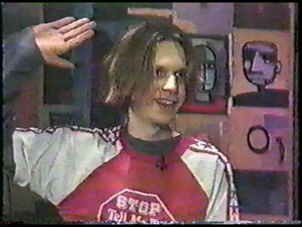 1994 Beck Interview by Thurston Moore [VIDEO]