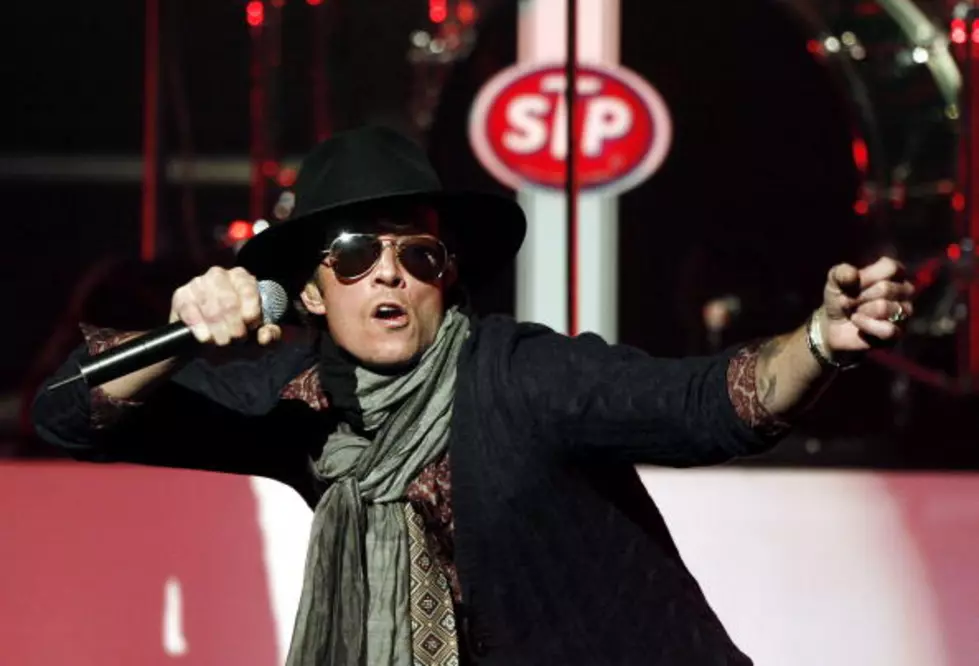 New Scott Weiland Song on Avengers Soundtrack [AUDIO]