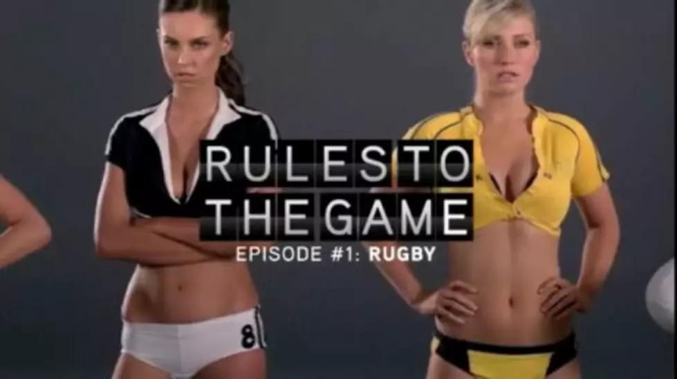 Rugby Rules Made Easy.  Or At Least In a Way We Can Understand. [VIDEO]