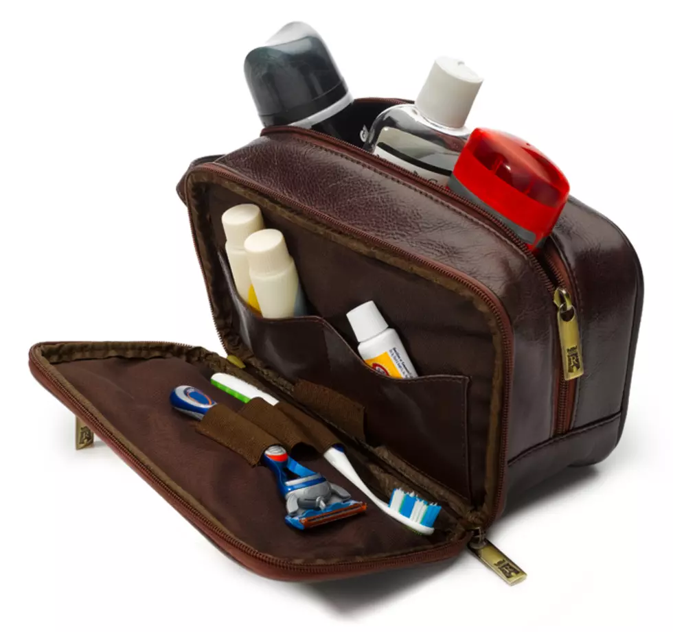 Build The Perfect Dopp Kit: What All Traveling Men Should Carry [PHOTOS]