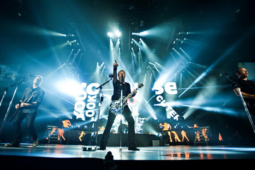 Two More Days…to See & Meet Nickelback in Dallas! [VIDEO]