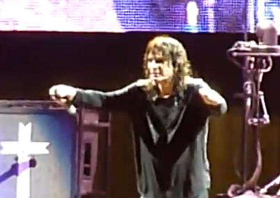 Black Sabbath Rock Donington [VIDEO]