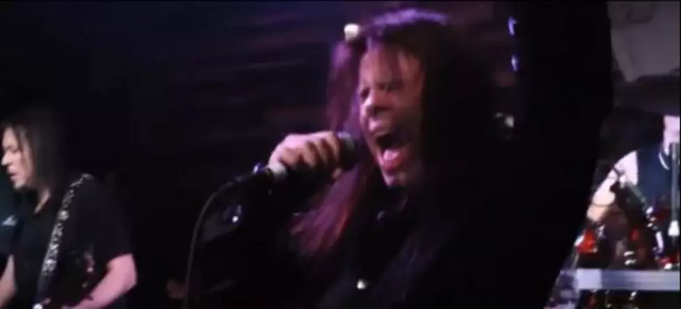 Rising West Emerge From Ashes of Queensryche [VIDEO]