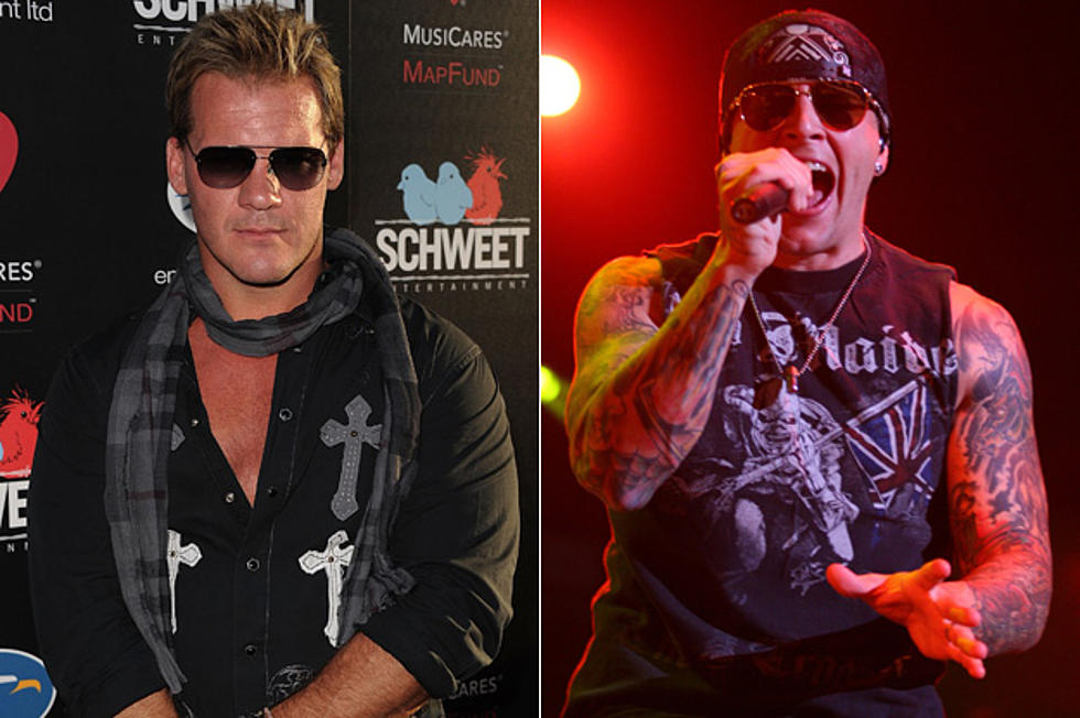 Fozzy Join Forces With Avenged Sevenfold Singer M. Shadows for New Single ‘Sandpaper’
