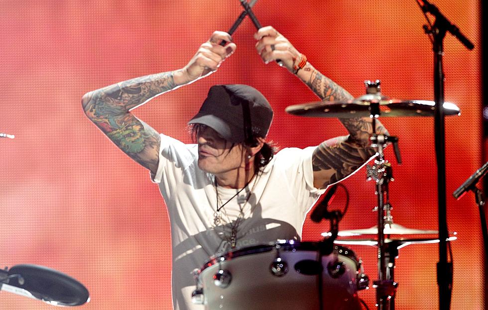 Tommy Lee Reveals His Secret for Staying Slim: Drumming for Motley Crue