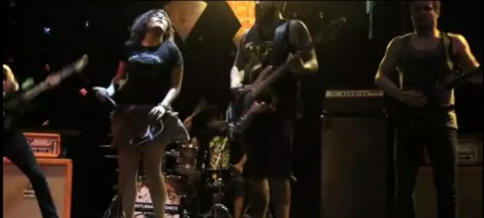 Shreveport Metal Band Iwrestledabearonce Makes Horror Movie [VIDEO]
