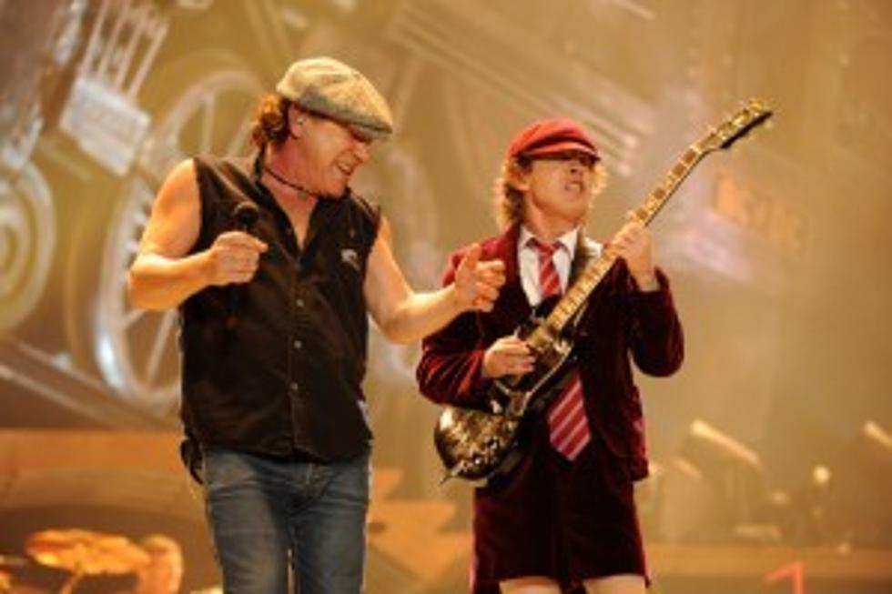 New AC/DC…Kind Of…