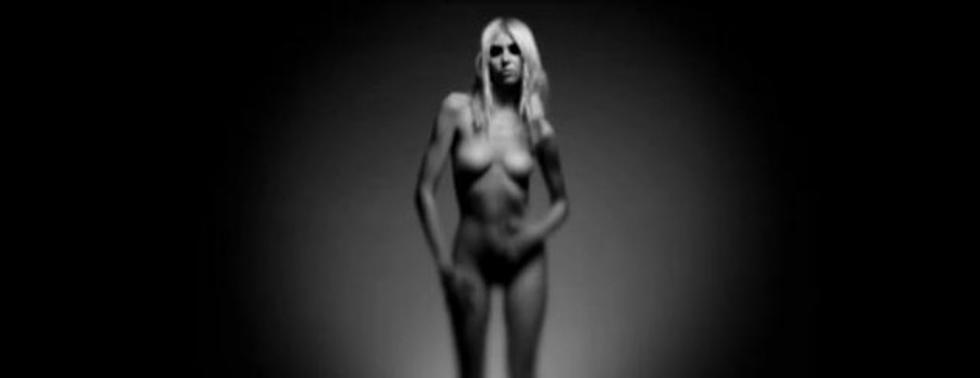 Taylor Momsen of The Pretty Reckless Gets Naked in New Video [VIDEO]