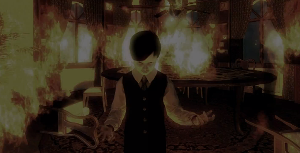 Horror Game ‘Lucius’ Puts You In the Tiny Devilish Shoes of Satan’s Son