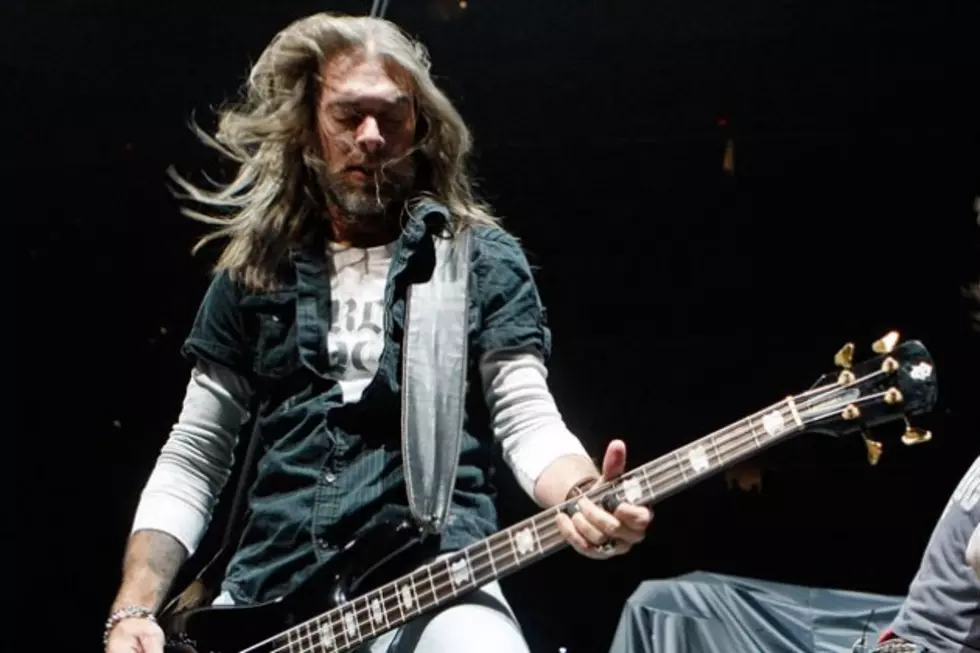 Rex Brown Talks New Book and Life on the Road [INTERVIEW]
