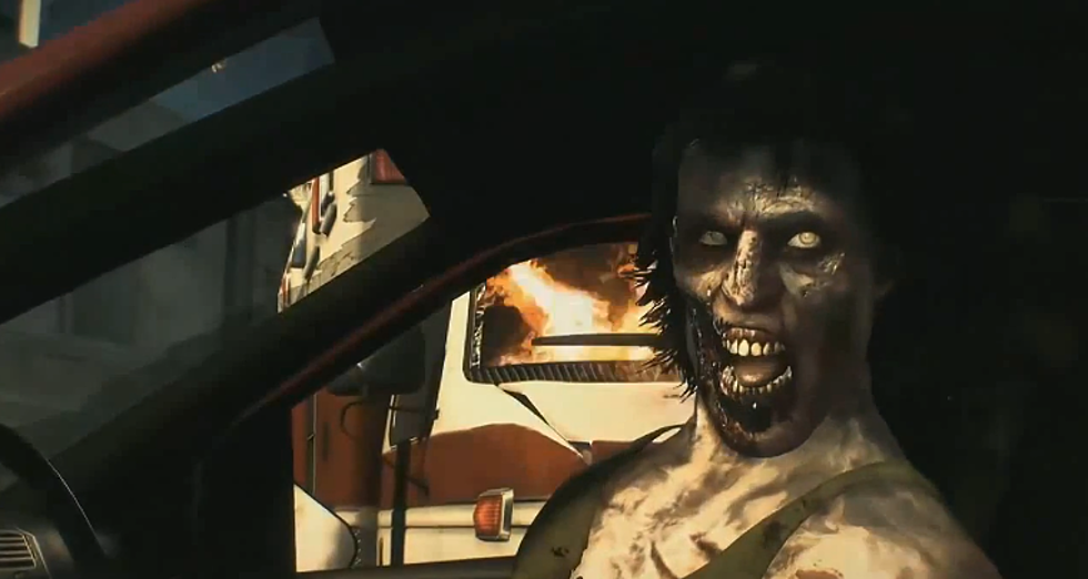 Zombie Lovers Rejoice — Capcom Unveils Xbox One Exclusive ‘Dead Rising 3′ With Gameplay Footage