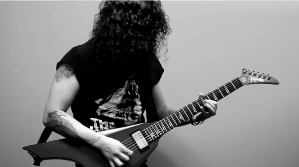 Daft Punk’s ‘Get Lucky’ Receives a Blistering Metal Cover