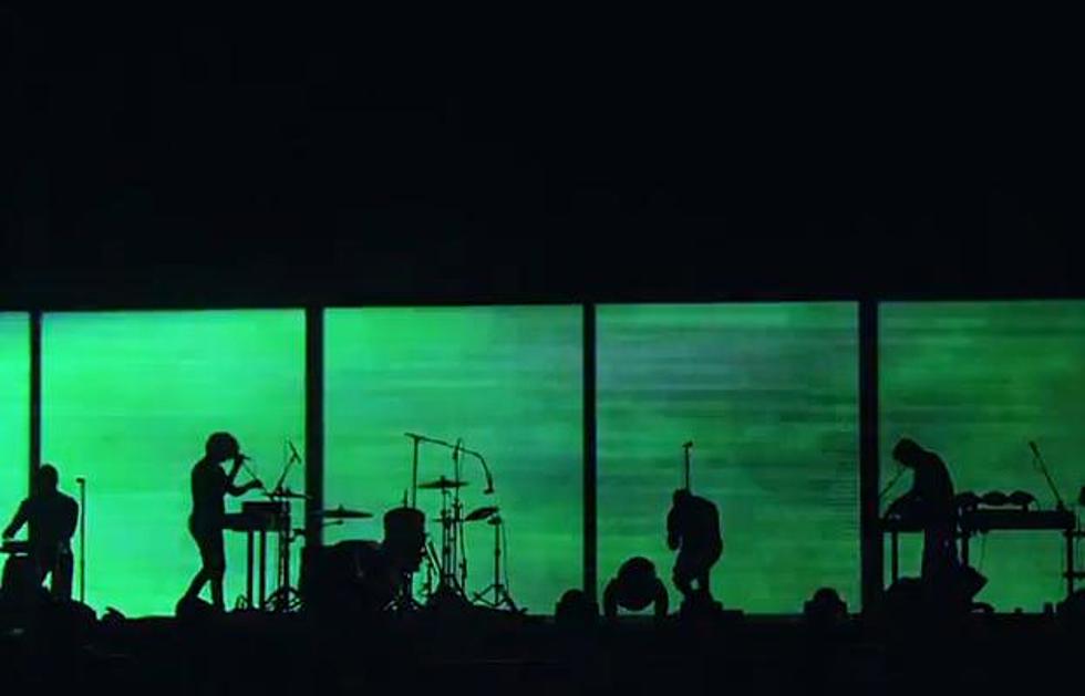 Nine Inch Nails Tour Documentary Online [VIDEO]