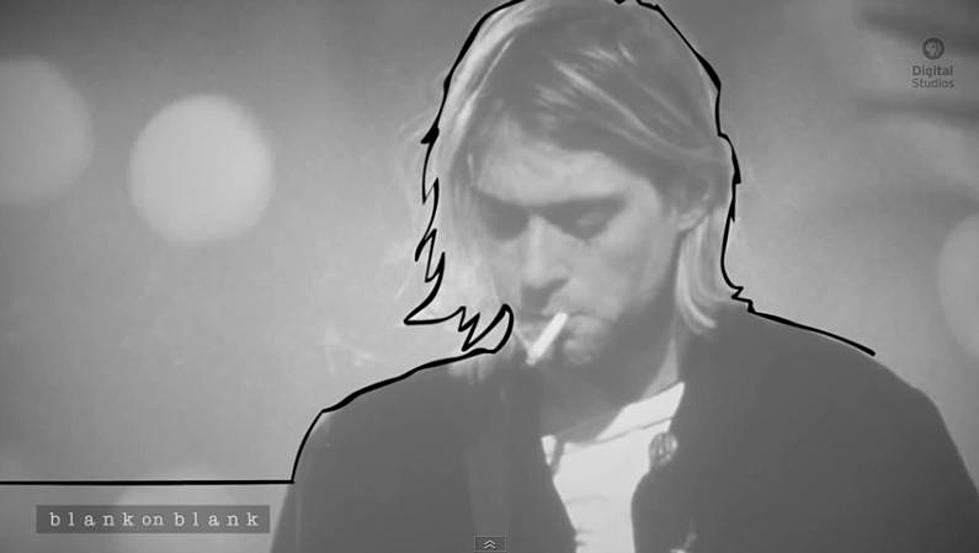The Lost Kurt Cobain Interview [VIDEO]