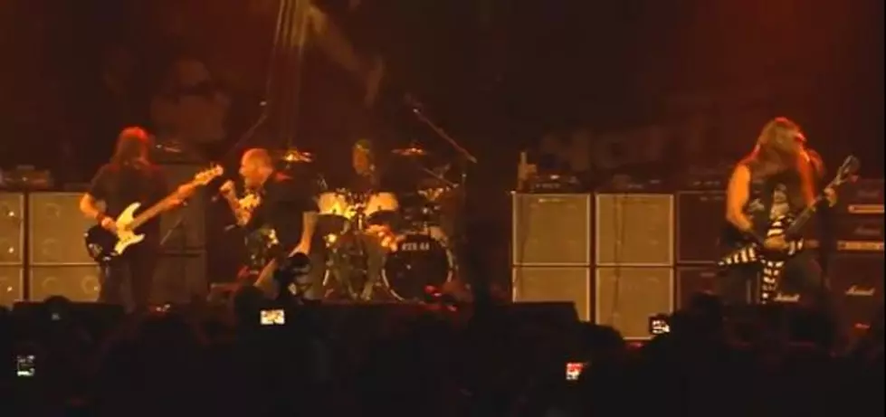 Corey Taylor, Zakk Wylde, and Geezer Butler Jam on Black Sabbath Classic [VIDEO]