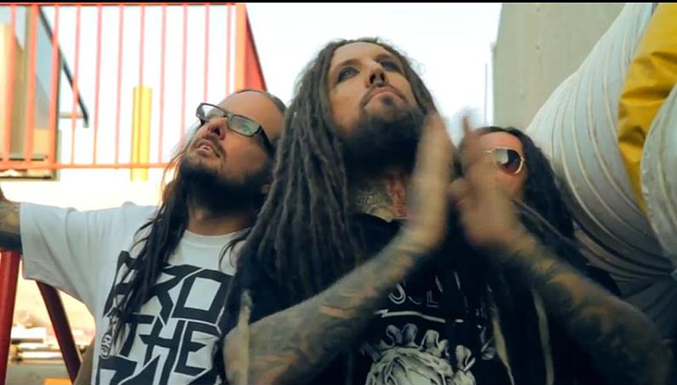 Korn Plays Live on Guitar Center Sessions [VIDEO]