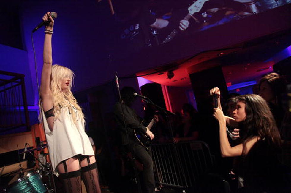 Taylor Momsen Talks About The Pretty Reckless New Album “Going to Hell” [VIDEO]
