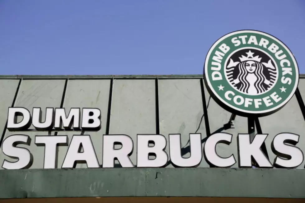 &#8216;Dumb Starbucks&#8217; Opens in Los Angeles [PHOTOS]