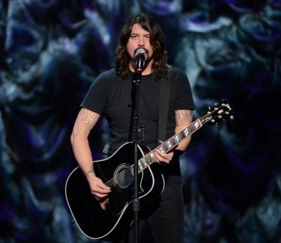 Watch Dave Grohl’s Tribute to the Beatles [VIDEO]